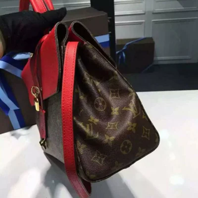Сумка Louis Vuitton M41738 Venus Tote Bag Monogram Canvas "Brown" фото № 5
