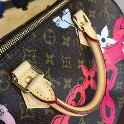 Сумка Louis Vuitton M41989 Speedy 30 Tote Bag Monogram Canvas "Brown" фото № 10 Сумка Louis Vuitton M41989 Speedy 30 Tote Bag Monogram Canvas "Brown" фото № 10