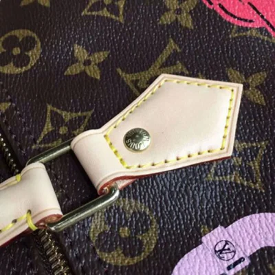 Сумка Louis Vuitton M41989 Speedy 30 Tote Bag Monogram Canvas "Brown" фото № 7 Сумка Louis Vuitton M41989 Speedy 30 Tote Bag Monogram Canvas "Brown" фото № 7