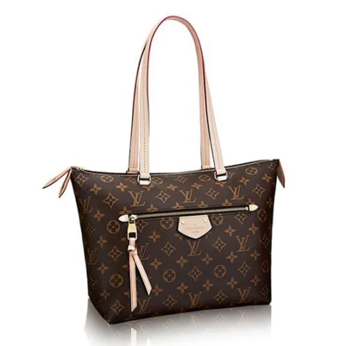Сумка Louis Vuitton M42268 Iena PM Shoulder Bag Monogram Canvas "Brown"