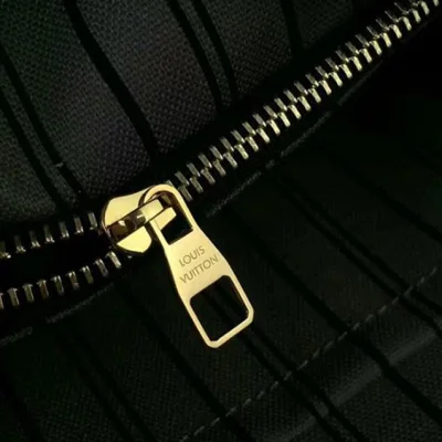 Рюкзак Louis Vuitton M44016 Sorbonne Backpack Monogram Empreinte Leather "Black" фото № 10