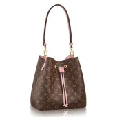 Сумка Louis Vuitton M44022 NeoNoe Shoulder Bag Monogram Canvas "Brown"