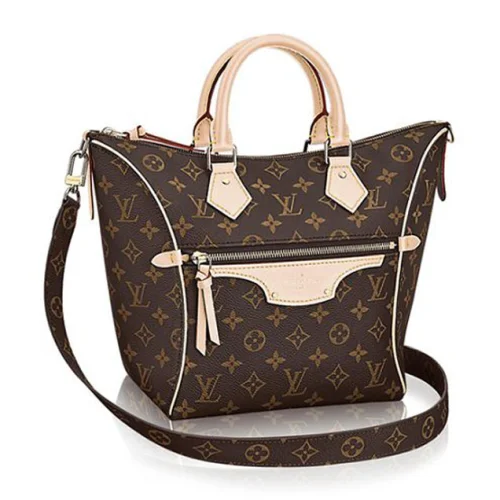 Сумка Louis Vuitton M44026 Tournelle PM Tote Bag Monogram Canvas "Brown"