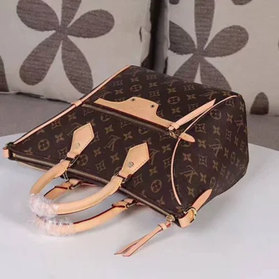 Сумка Louis Vuitton M44026 Tournelle PM Tote Bag Monogram Canvas "Brown" фото № 5 Сумка Louis Vuitton M44026 Tournelle PM Tote Bag Monogram Canvas "Brown" фото № 5