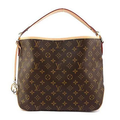 Сумка Louis Vuitton M50154 Delightful PM Hobo Bag Monogram Canvas "Brown" фото № 2 Сумка Louis Vuitton M50154 Delightful PM Hobo Bag Monogram Canvas "Brown" фото № 2