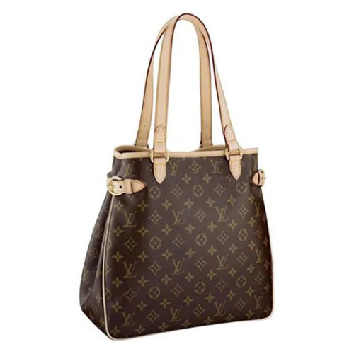 Сумка Louis Vuitton M51153 Batignolles Verticalid Shoulder Bag Monogram Canvas "Brown"