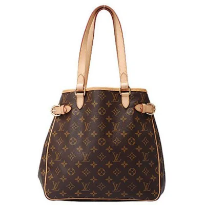 Сумка Louis Vuitton M51153 Batignolles Verticalid Shoulder Bag Monogram Canvas "Brown" фото № 2 Сумка Louis Vuitton M51153 Batignolles Verticalid Shoulder Bag Monogram Canvas "Brown" фото № 2
