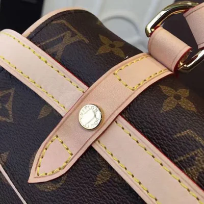 Рюкзак Louis Vuitton M51158 Murrell Sac A Dos Backpack Monogram Canvas "Brown" фото № 7