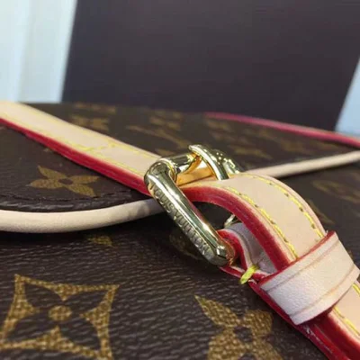 Рюкзак Louis Vuitton M51158 Murrell Sac A Dos Backpack Monogram Canvas "Brown" фото № 8