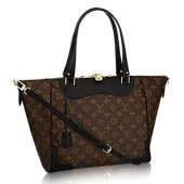 Сумка Louis Vuitton M51192 Estrela MM Shoulder Bag Monogram Canvas "Brown"