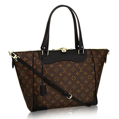 Сумка Louis Vuitton M51192 Estrela MM Shoulder Bag Monogram Canvas "Brown"