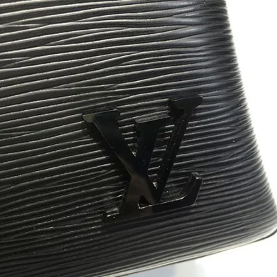 Сумка Louis Vuitton M51323 Kleber MM Tote Bag Epi Leather "Black" фото № 7 Сумка Louis Vuitton M51323 Kleber MM Tote Bag Epi Leather "Black" фото № 7