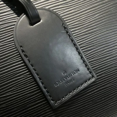 Сумка Louis Vuitton M51323 Kleber MM Tote Bag Epi Leather "Black" фото № 8 Сумка Louis Vuitton M51323 Kleber MM Tote Bag Epi Leather "Black" фото № 8