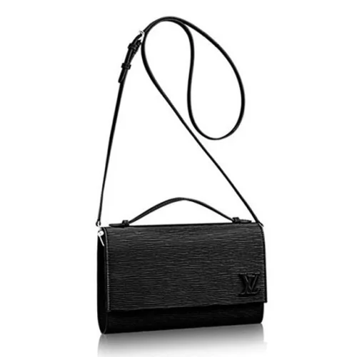 Сумка Louis Vuitton M54537 Clery Crossbody Bag Epi Leather "Red"