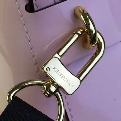 Сумка Louis Vuitton M54639 Tote Miroir Tote Bag Monogram Vernis Leather "Pink" фото № 9