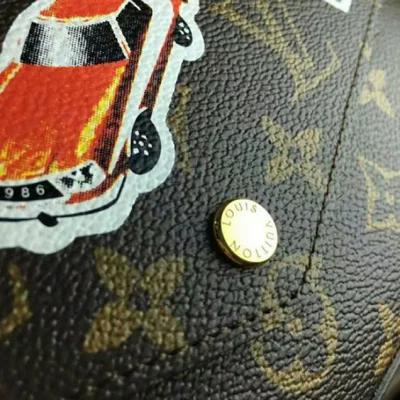 Сумка Louis Vuitton M62145 Pochette Felicie Crossbody Bag Monogram Canvas "Brown" фото № 6