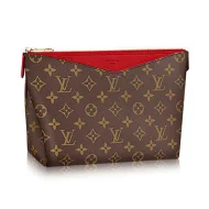 Косметичка Louis Vuitton M64123 Pallas Beauty Case Monogram Canvas "Brown"
