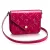 Сумка Louis Vuitton M90285 Mini Sac Lucie Crossbody Bag Monogram Vernis "Pink"