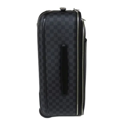 Чемодан Louis Vuitton N21225 Pegase Legere 55 Business Rolling Luggage Damier Graphite Canvas "Graphite" фото № 4
