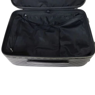 Чемодан Louis Vuitton N21225 Pegase Legere 55 Business Rolling Luggage Damier Graphite Canvas "Graphite" фото № 7