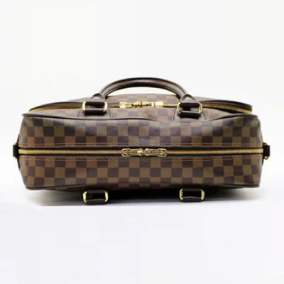 Портфель Louis Vuitton N23252 Icare Briefcase Damier Ebene Canvas "Brown" фото № 5