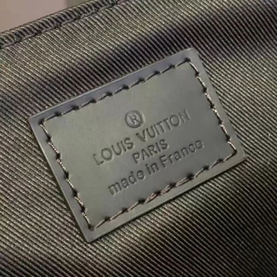 Сумка Louis Vuitton N41031 District PM Messenger Bag Damier Ebene Canvas "Brown" фото № 9 Сумка Louis Vuitton N41031 District PM Messenger Bag Damier Ebene Canvas "Brown" фото № 9