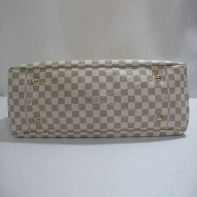 Сумка Louis Vuitton N41173 Artsy GM Hobo Bag Damier Azur Canvas "White" фото № 4