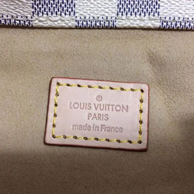 Сумка Louis Vuitton N41173 Artsy GM Hobo Bag Damier Azur Canvas "White" фото № 7