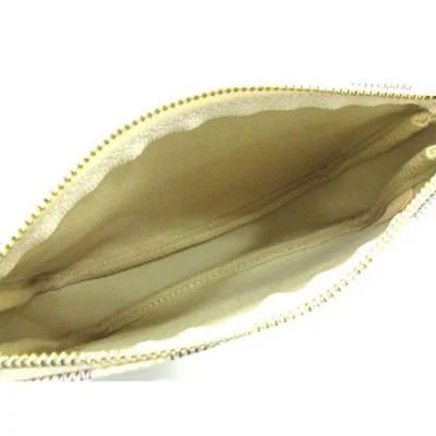 Сумка Louis Vuitton N41463 Mini Pochette Accessoires Evasion Damier Azur Canvas "White" фото № 6 Сумка Louis Vuitton N41463 Mini Pochette Accessoires Evasion Damier Azur Canvas "White" фото № 6