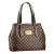 Сумка Louis Vuitton N51204 Hampstead MM Shoulder Bag Damier Ebene Canvas "Brown"