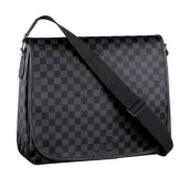 Сумка Louis Vuitton N58033 Daniel GM Messenger Bag Damier Graphite Canvas "Graphite"