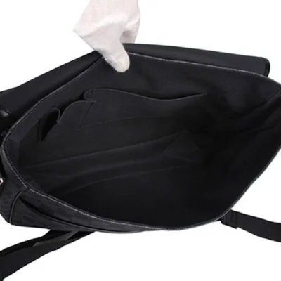 Сумка Louis Vuitton N58033 Daniel GM Messenger Bag Damier Graphite Canvas "Graphite" фото № 9