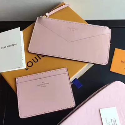 Сумка Louis Vuitton M64058 Camera Pouch Crossbody Bag Monogram Vernis "Pink" фото № 10