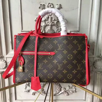 Сумка Louis Vuitton M43433 Popincourt PM Tote Bag Monogram Canvas "Brown" фото № 2 Сумка Louis Vuitton M43433 Popincourt PM Tote Bag Monogram Canvas "Brown" фото № 2