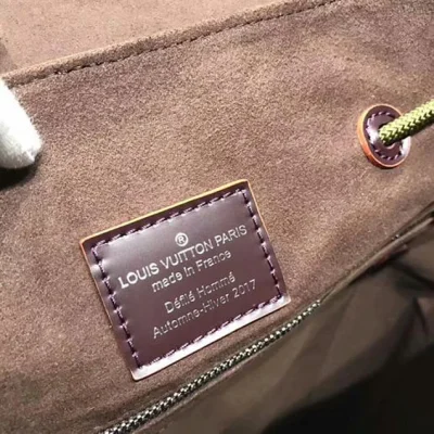 Рюкзак Louis Vuitton M53425 Christopher PM Backpack Epi Leather "Green" фото № 10