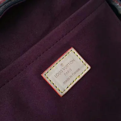 Рюкзак Louis Vuitton Montsouris Backpack M43431 Monogram Canvas "Brown" фото № 10