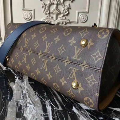 Сумка Louis Vuitton Tuileries M43439 Monogram Canvas "Brown" фото № 5