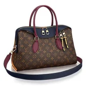 Сумка Louis Vuitton Tuileries M43439 Monogram Canvas "Brown"