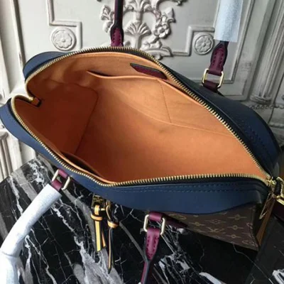 Сумка Louis Vuitton Tuileries M43439 Monogram Canvas "Brown" фото № 10