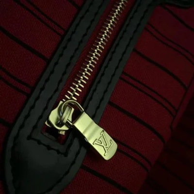 Сумка Louis Vuitton Neverfull MM M43499 Monogram Canvas "Brown" фото № 9