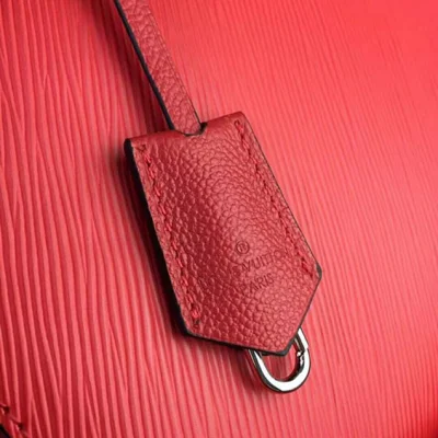Сумка Louis Vuitton Twist Tote M54811 Epi Leather "Red" фото № 7