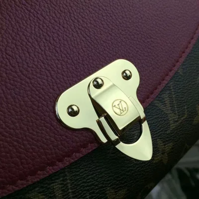 Сумка Louis Vuitton Saint Placide M43715 Monogram Canvas "Brown" фото № 5 Сумка Louis Vuitton Saint Placide M43715 Monogram Canvas "Brown" фото № 5