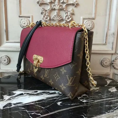 Сумка Louis Vuitton Saint Placide M43715 Monogram Canvas "Brown" фото № 3 Сумка Louis Vuitton Saint Placide M43715 Monogram Canvas "Brown" фото № 3