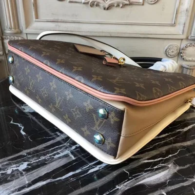 Сумка Louis Vuitton Millefeuille M44255 Monogram Canvas "Brown" фото № 5