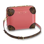 Сумка Louis Vuitton Venice M53546 Monogram Vernis "Pink"