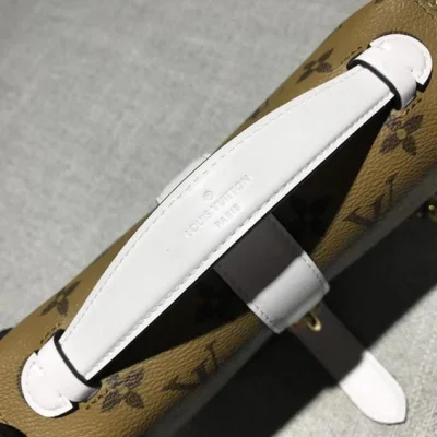 Сумка Louis Vuitton Chantilly Lock M43645 Monogram Canvas "Brown" фото № 8