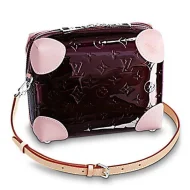 Сумка Louis Vuitton Monogram Vernis Venice M96051 "Purple"