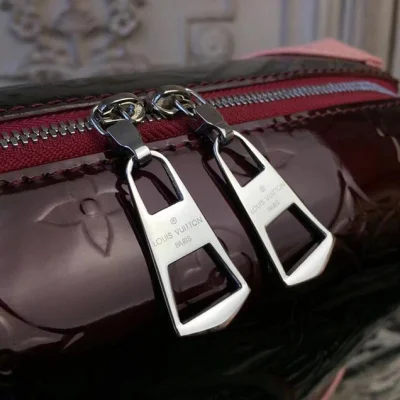 Сумка Louis Vuitton Monogram Vernis Venice M96051 "Purple" фото № 5