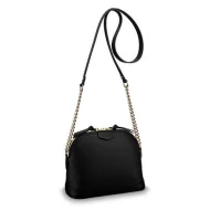 Сумка Louis Vuitton Epi Leather Alma Mini M51405 "Black"