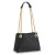 Сумка Louis Vuitton Monogram Empreinte Surene BB Bag M43748 Noir 2018 "Black"